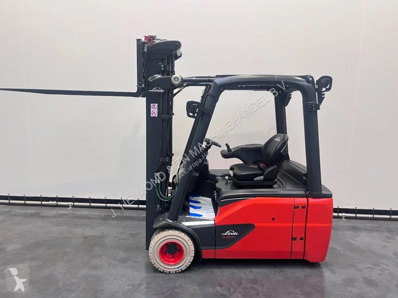Løftetruck Linde 386-02 E 20 L-02