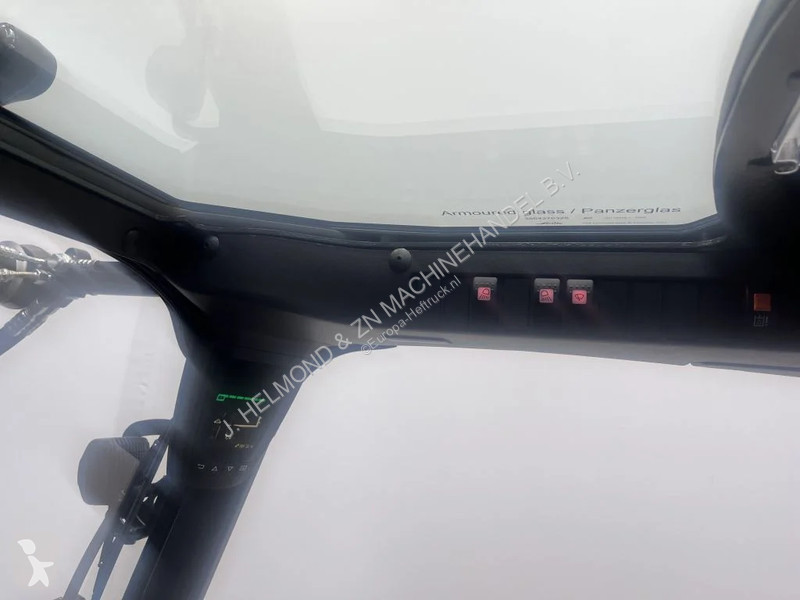 رافعة شوكية Linde 386-02 E 20 L-02