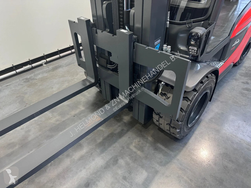 Empilhador elevador Linde 1202 H 35 D-01