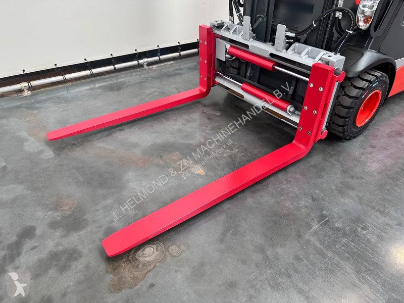 Løftetruck Linde 391 H 20 D-01
