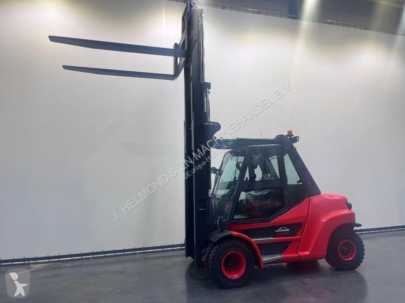 Heftruck Linde 396-03 H 80 D-03/900