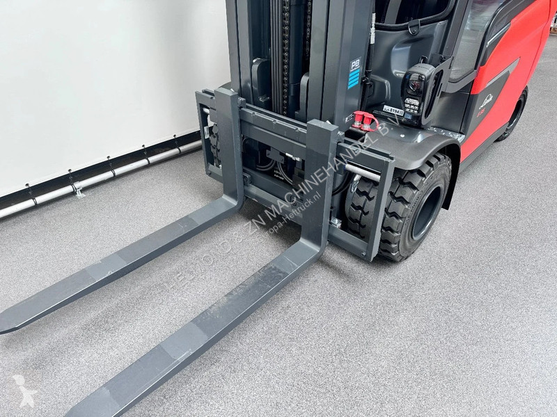 Stivuitor Linde 1252 35 HL-01