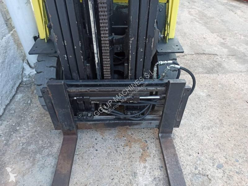 Carretilla elevadora Hyster