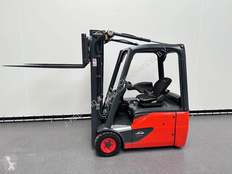 Heftruck Linde 386 E 16-02