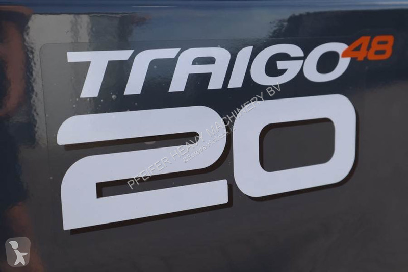 رافعة شوكية Toyota 8FBM20T Valid inspection,...