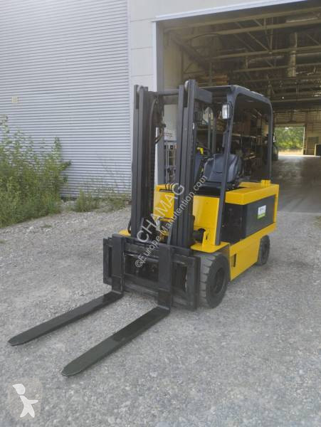 Stivuitor Daewoo Chariot élévateur électrique B30S