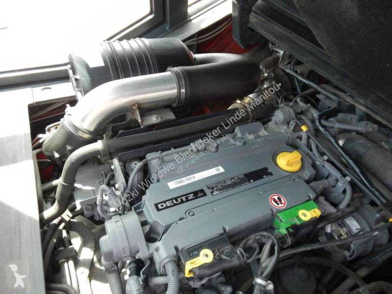 Heftruck Linde H80D-03/1100 Side shift , only...