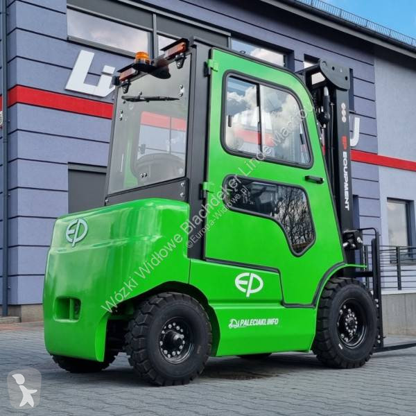 Stivuitor EP EFL252 Li-Ion