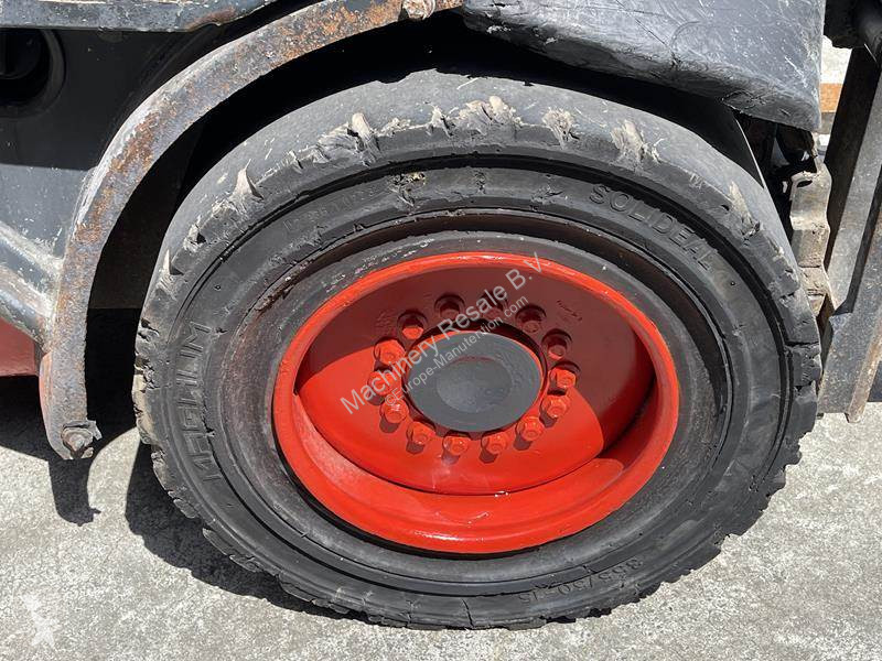 Stivuitor Linde H 30 D