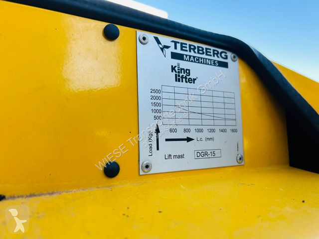 Meeneemheftruck Terberg Terberg Kinglifter...