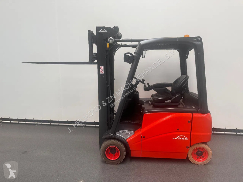 Heftruck Linde 386 E 20 PH-01