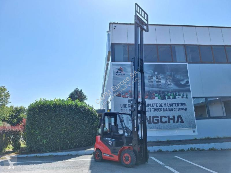 Chariot élévateur Hangcha G-2