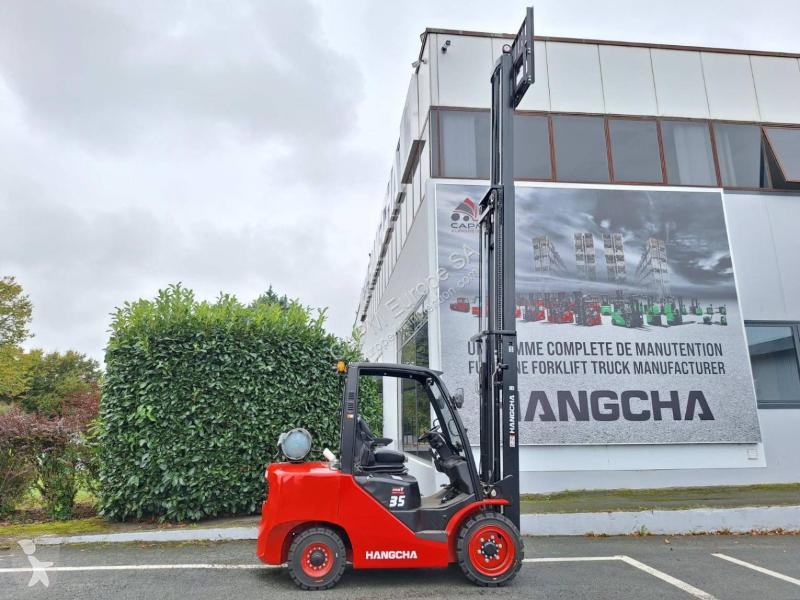 Chariot élévateur Hangcha G