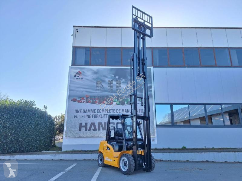 Carrello elevatore Hangcha  XE35-i