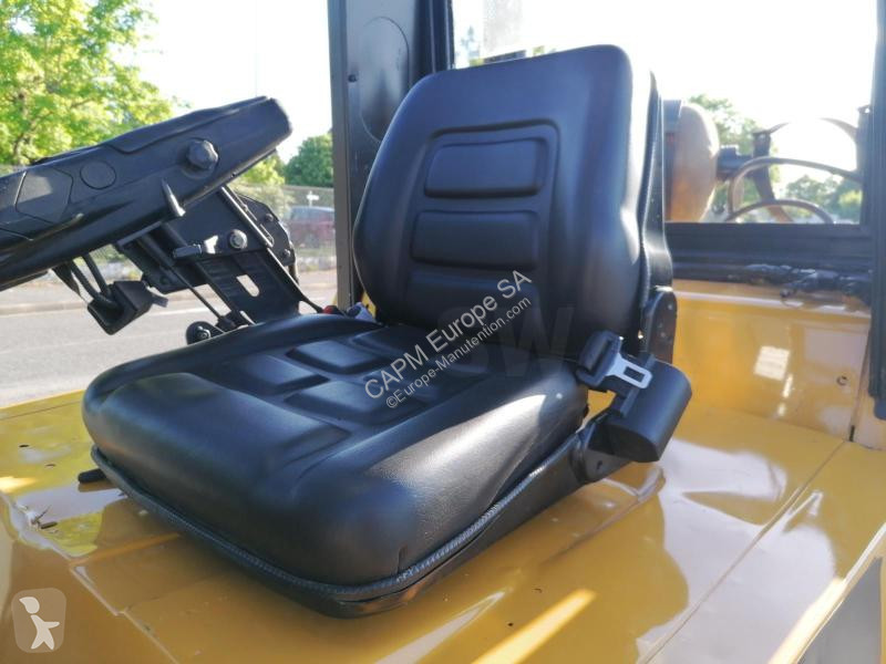 Heftruck Caterpillar  GP40KL