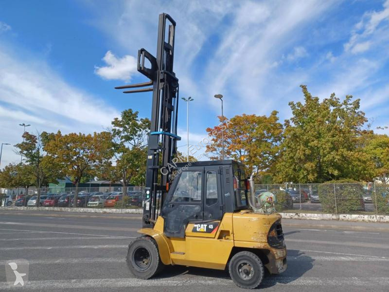 Carrello elevatore Caterpillar  GP45K2