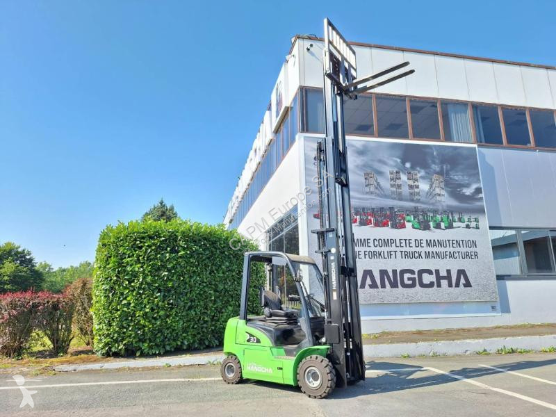 Teleskopický manipulátor Hangcha  XC30i
