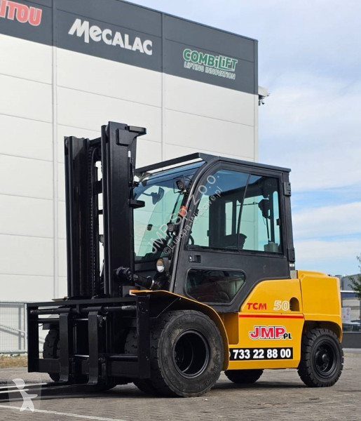 Stivuitor Unicarriers DG1F4A50Y