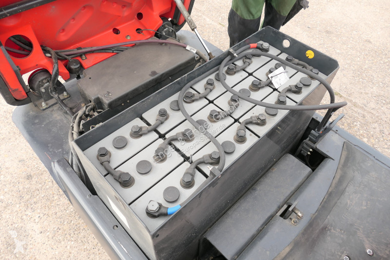 Heftruck Linde P 60 Z Schlepper Batterie 50/2018
