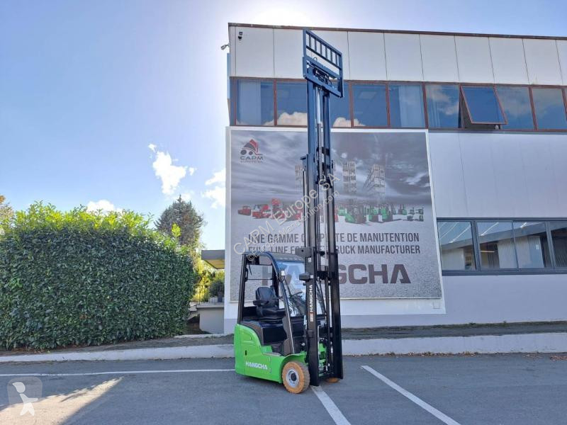 Empilhador elevador Hangcha  XC3-18i...
