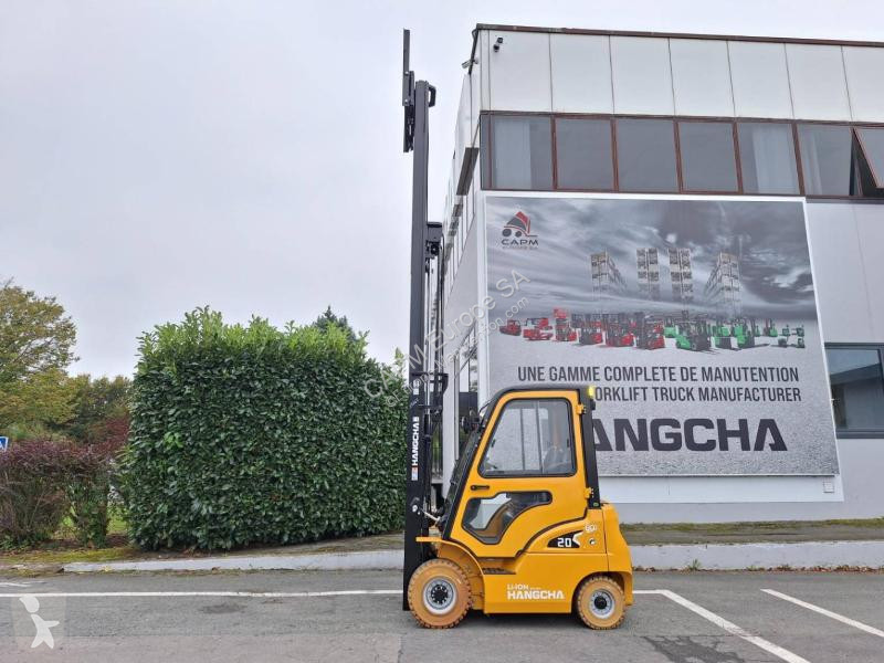 Carrello elevatore Hangcha  XE20Ci