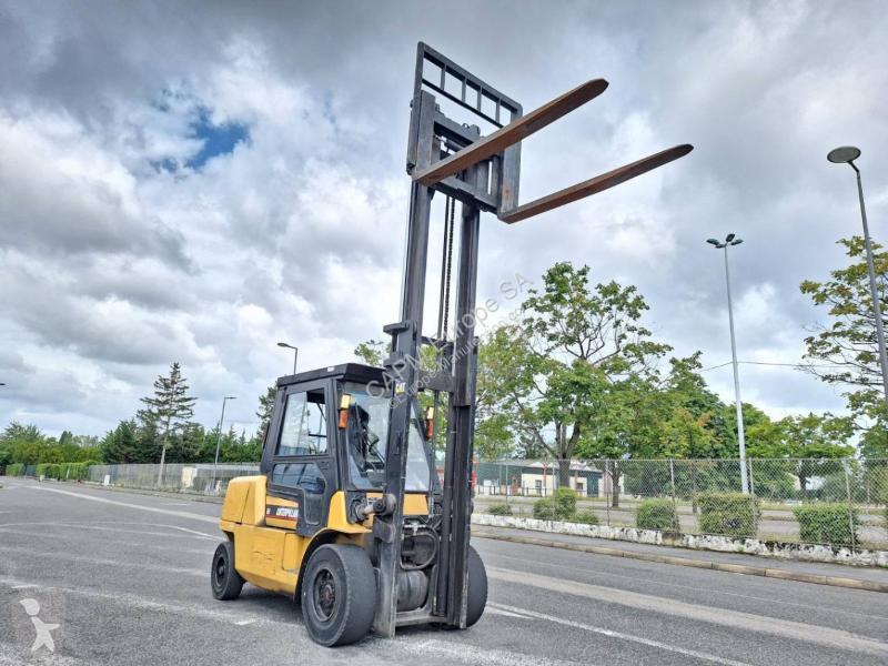 Løftetruck Caterpillar  GP50K
