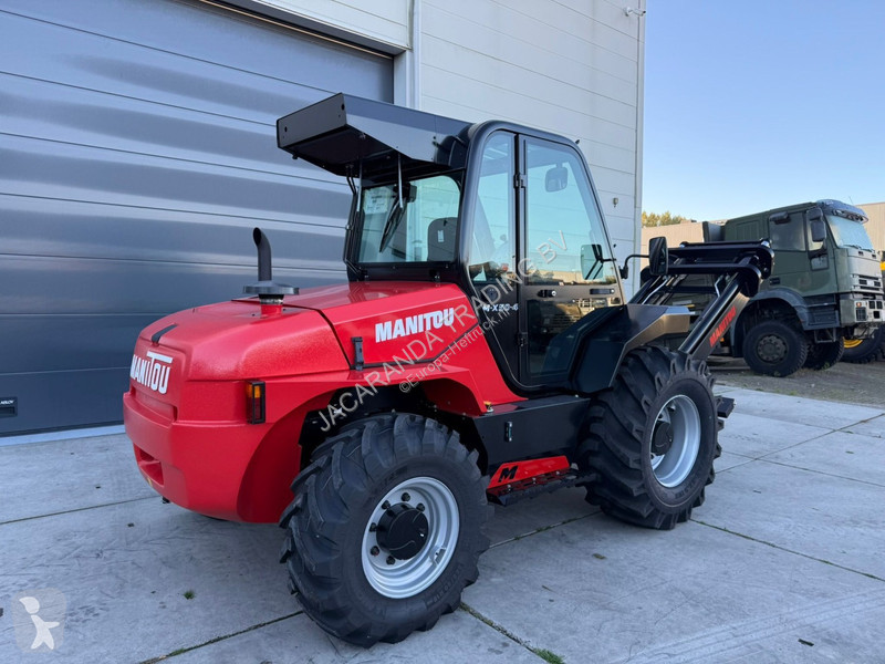 Heftruck Manitou M-X 50-4 5 TONS FORKLIFT BRAND...