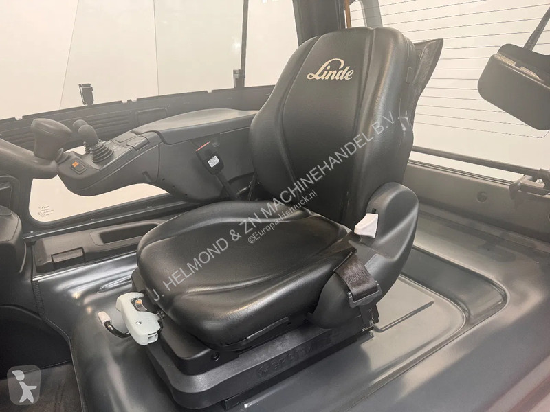 Chariot élévateur Linde 388 E 50 HL-01/600 DEMO