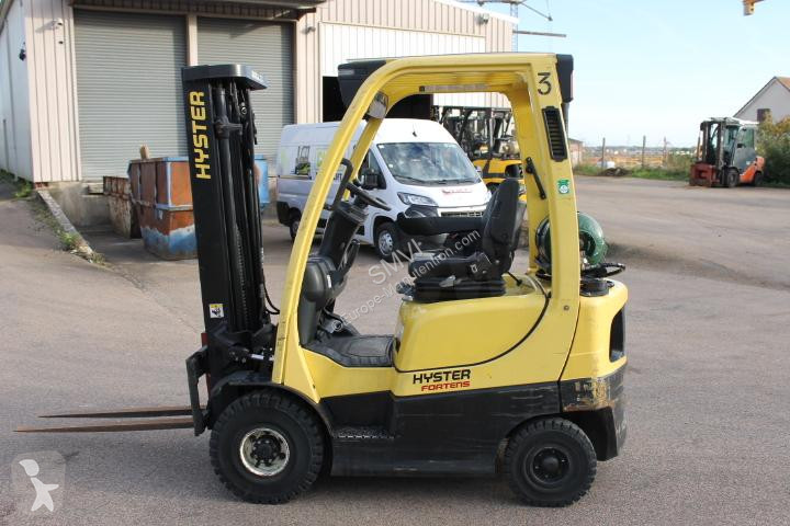 Heftruck Hyster