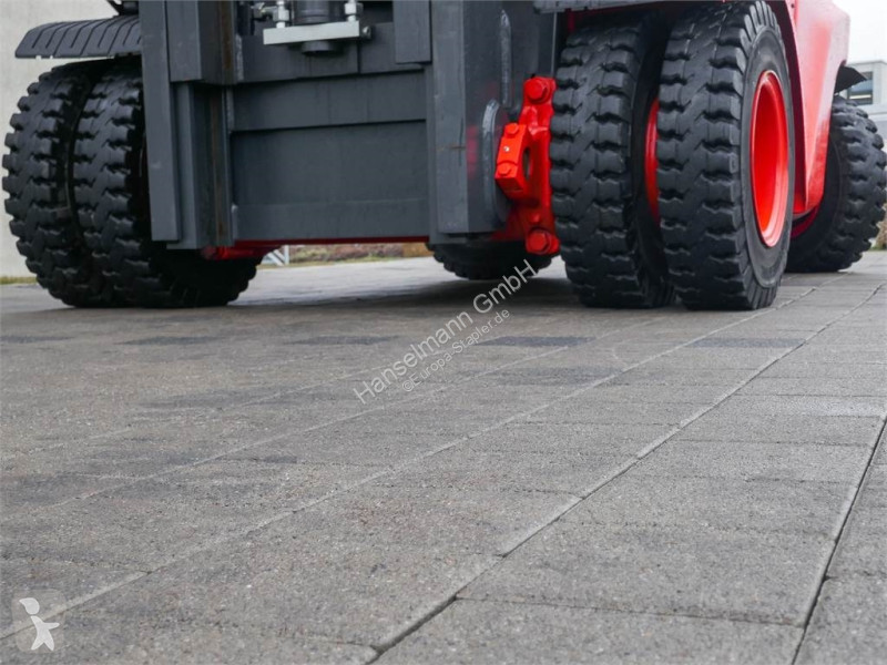 Heftruck Linde H 80D-03/900