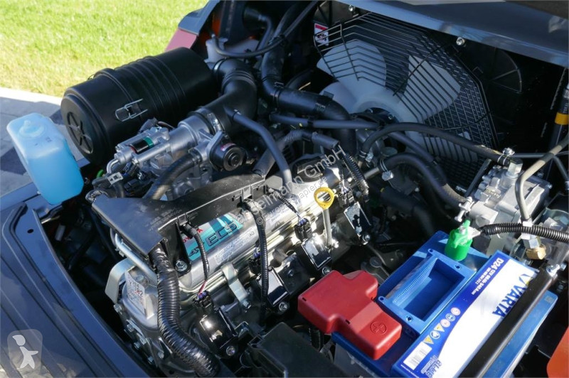 رافعة شوكية Toyota 02-8FGF30