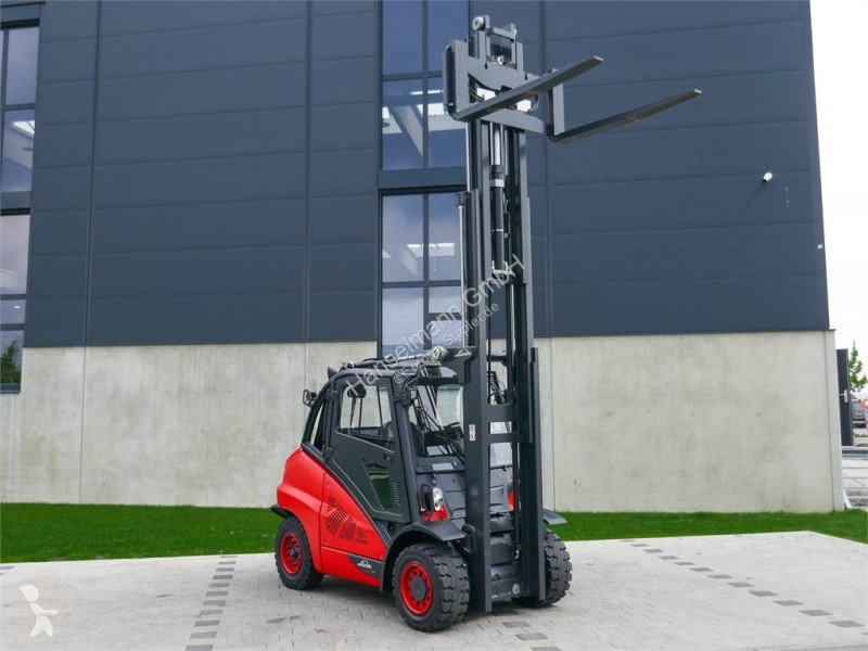 Heftruck Linde H 50-02/600