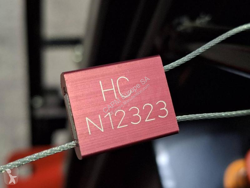 Heftruck Hangcha  A4W30