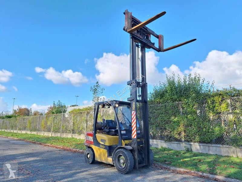 Stivuitor Yale  GLP35VX