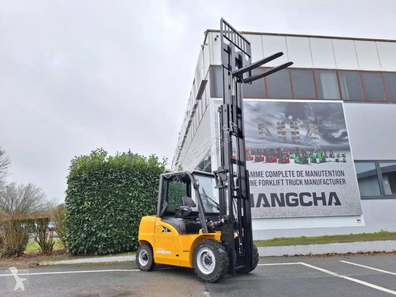 Heftruck Hangcha  XE50i-600 ( CPD50-XEY2-SI )