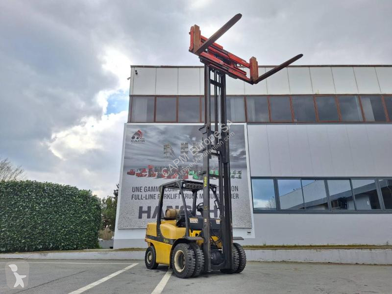 Stivuitor Yale  GLP45SVX5