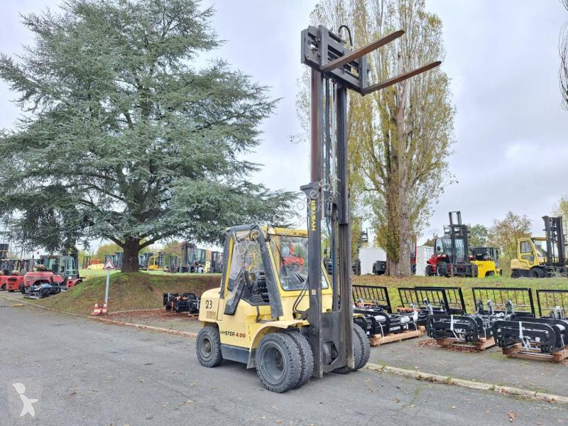 Heftruck Hyster  H4.00XM-5