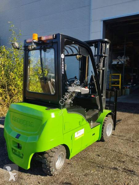 Chariot élévateur Hangcha Chariot élévateur XC35i