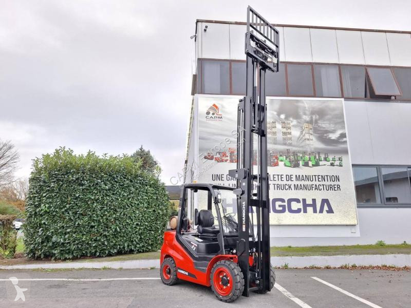 Stivuitor Hangcha G-2