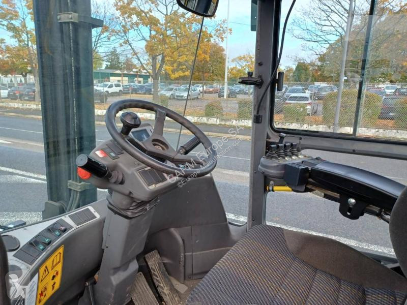Heftruck Kalmar  ECF70-6