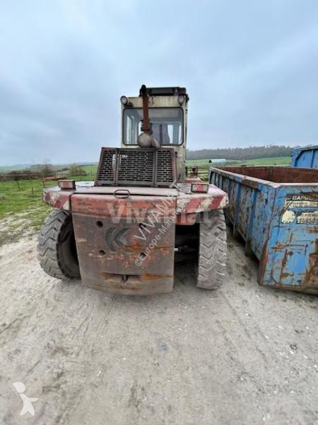 Løftetruck Kalmar  DCG130