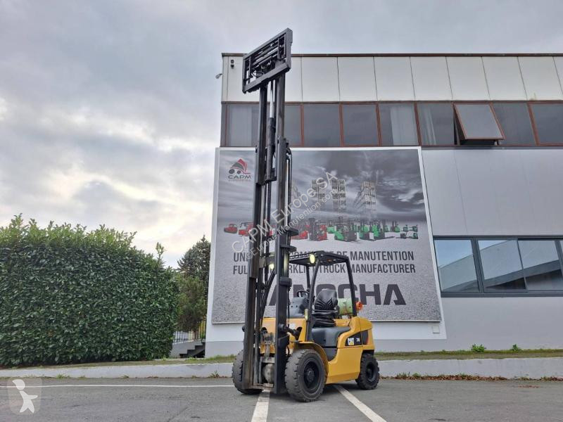 Heftruck Caterpillar GP30NTD