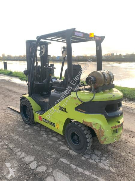 Chariot élévateur Clark  S30L