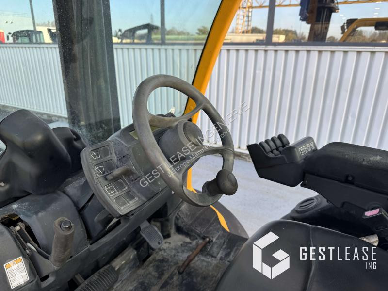 Heftruck Hyster