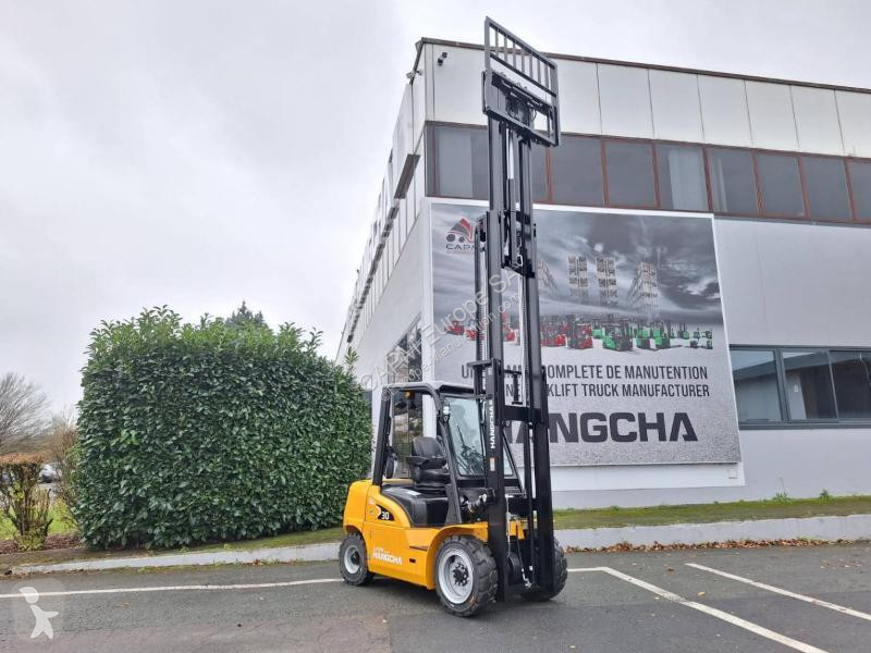 Heftruck Hangcha  XE30-i