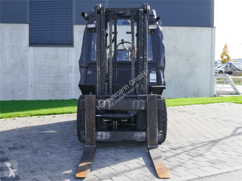 رافعة شوكية Yale GLP55MJ V2214