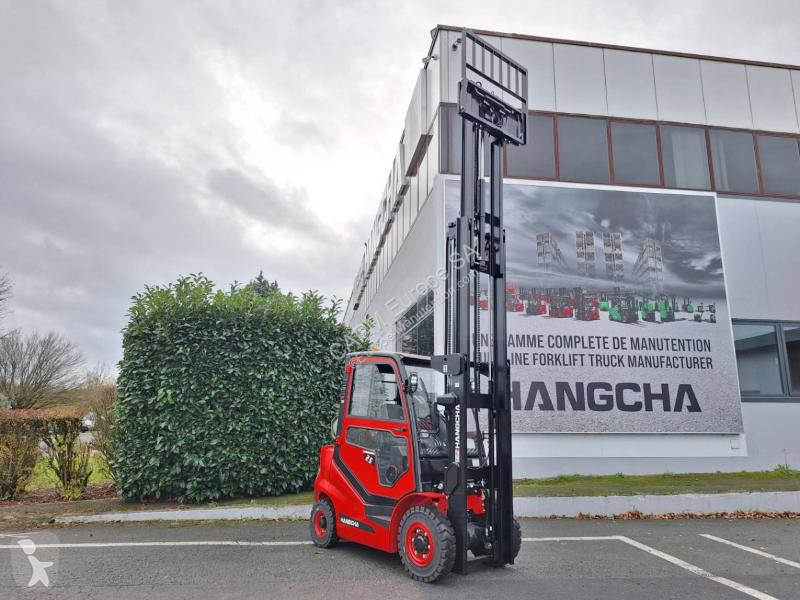 Chariot élévateur Hangcha G-2