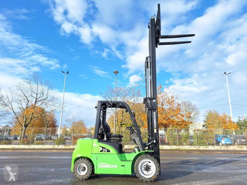 Heftruck Hangcha  XE35-H