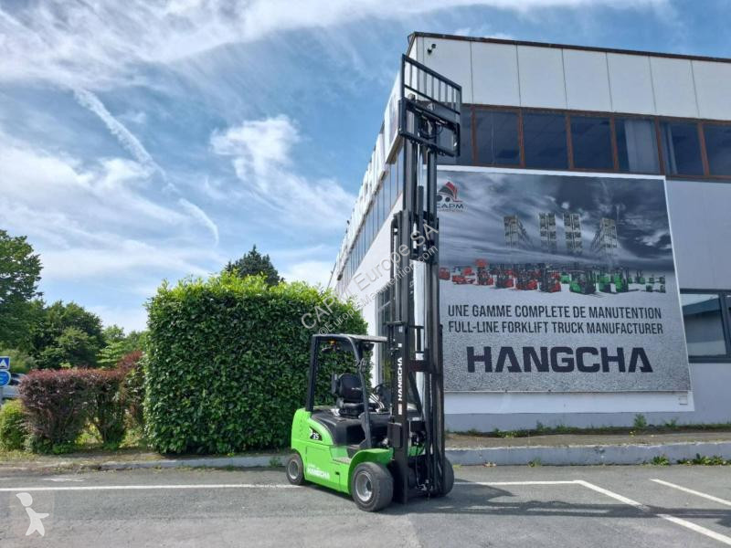 Teleskopický manipulátor Hangcha  XC35i