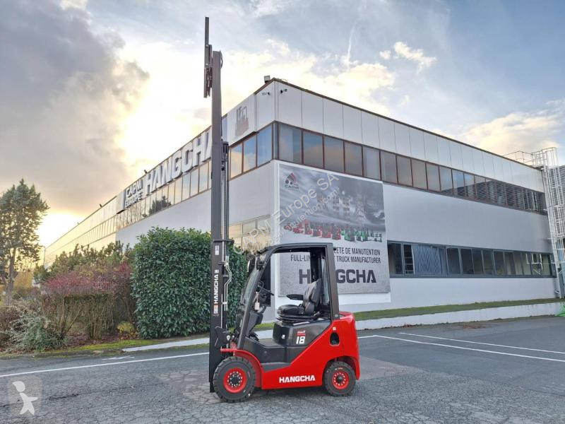 Heftruck Hangcha D